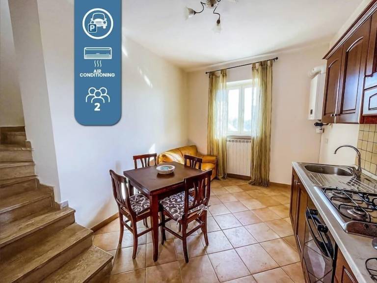 Casa vacanza Serapo