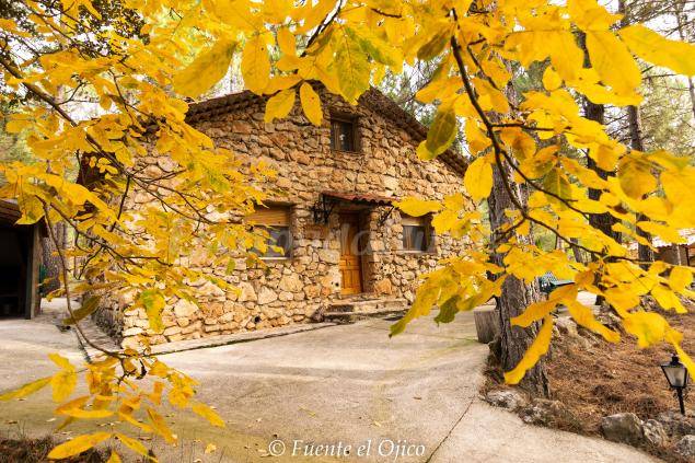 Casa rural  Riópar