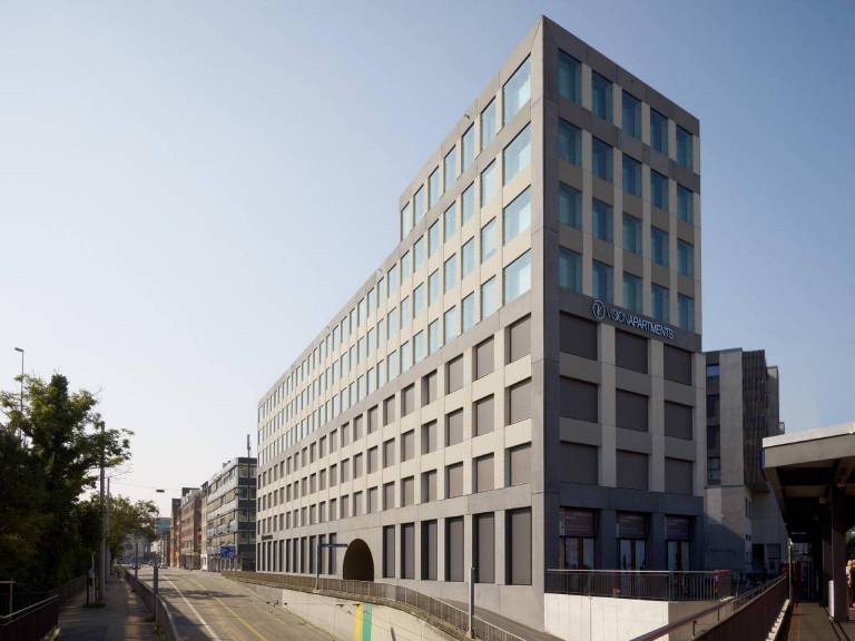 VISIONAPARTMENTS Zurich Wolframplatz — photo 3