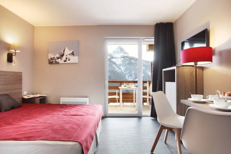 Logement Pra-Loup