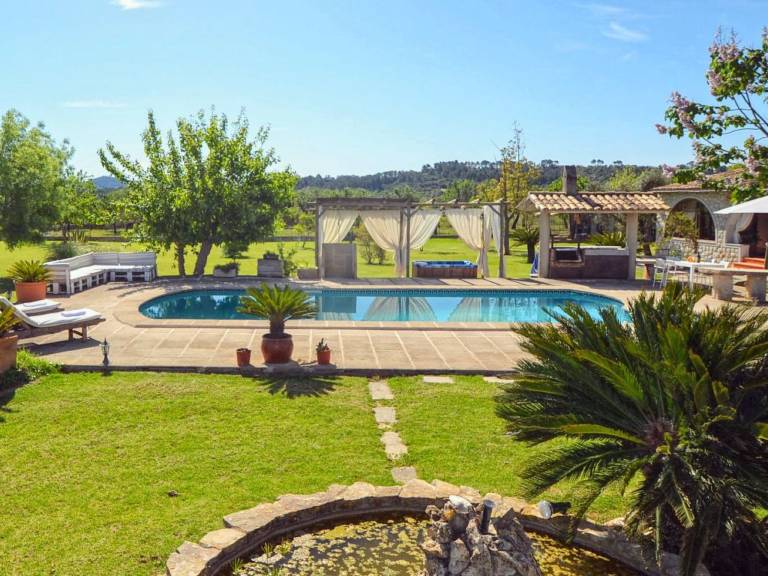 130 m&sup2; Ferienhaus