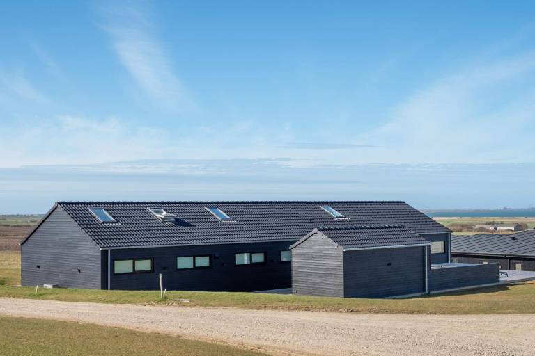 Ferienhaus  Gjellerodde