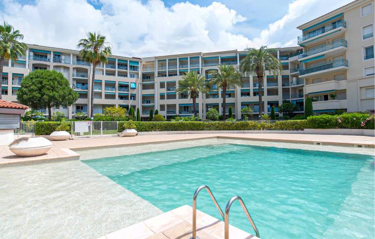 Ferienwohnung in Antibes, Cap d'Antibes f&uuml;r max. 4 Personen