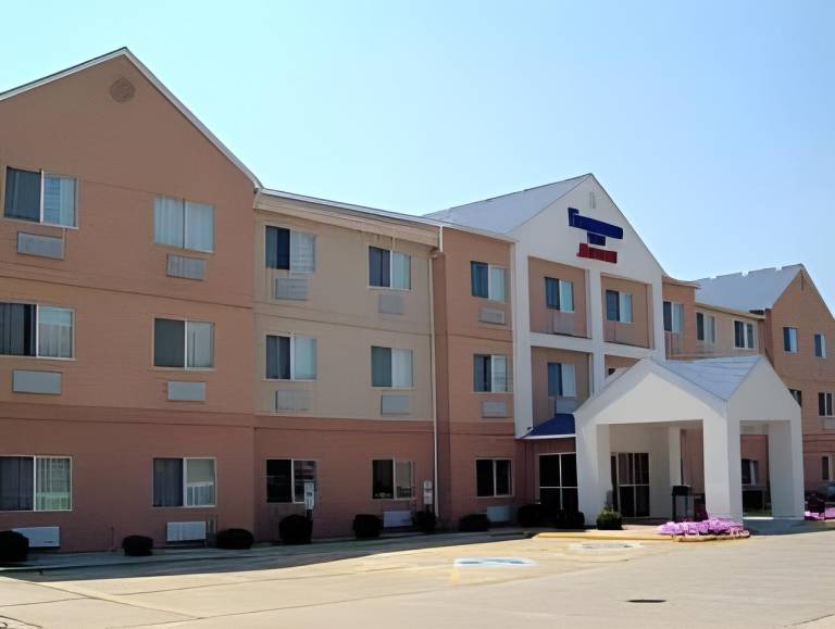Fairfield by Marriott Inn & Suites Champaign in Champaign, IL