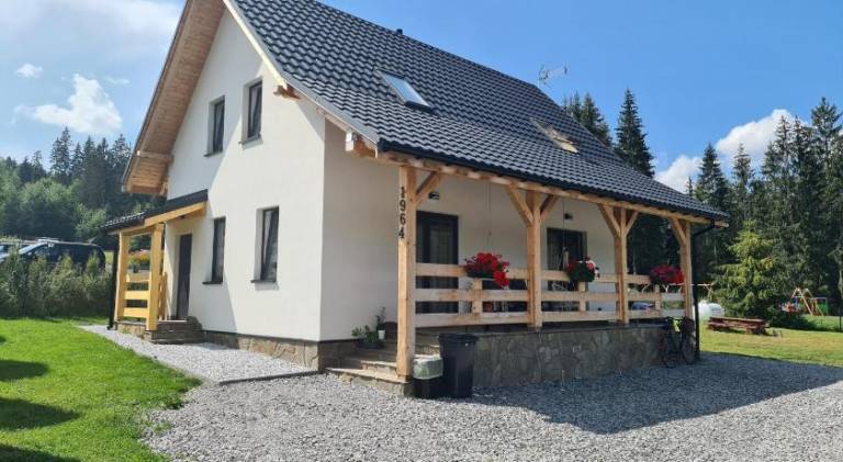 60 m&sup2; Ferienhaus