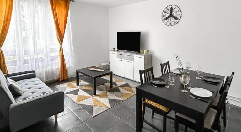 Holiday apartment with 1 room for 2 persons — photo 2