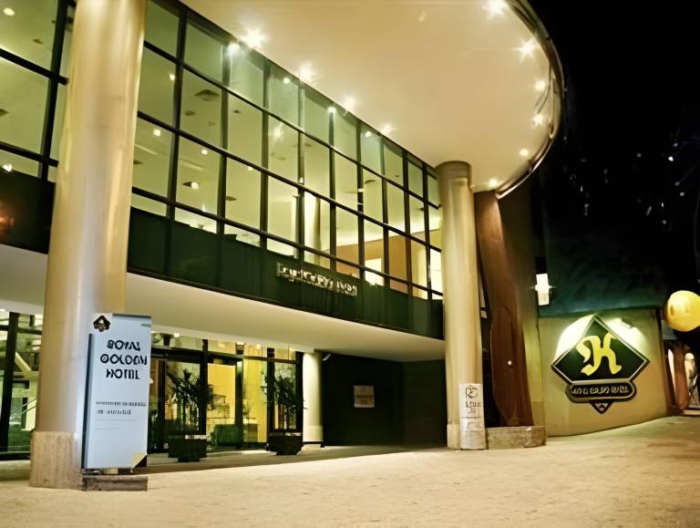 Royal Golden Hotel - Savassi in Belo Horizonte
