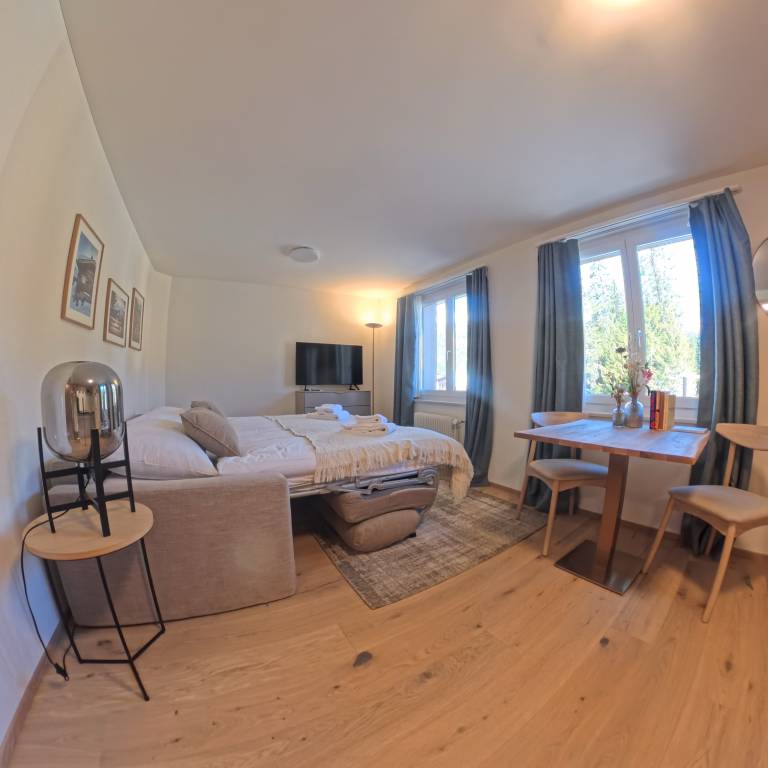 Studio with 1 room for 2 persons — photo 2