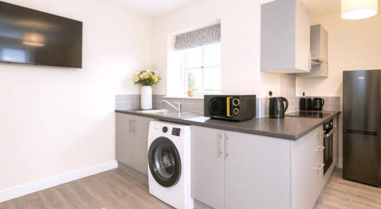 Spacious holiday apartment | Pet-friendly — photo 3