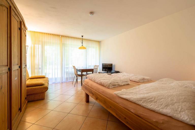 1-Room-Apartment (Type 1) in Tuebingen