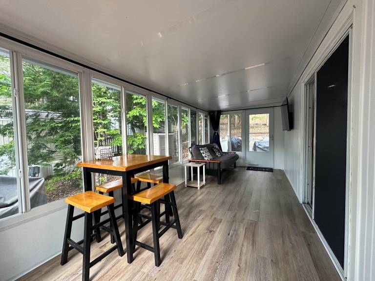 Cabin Sebago