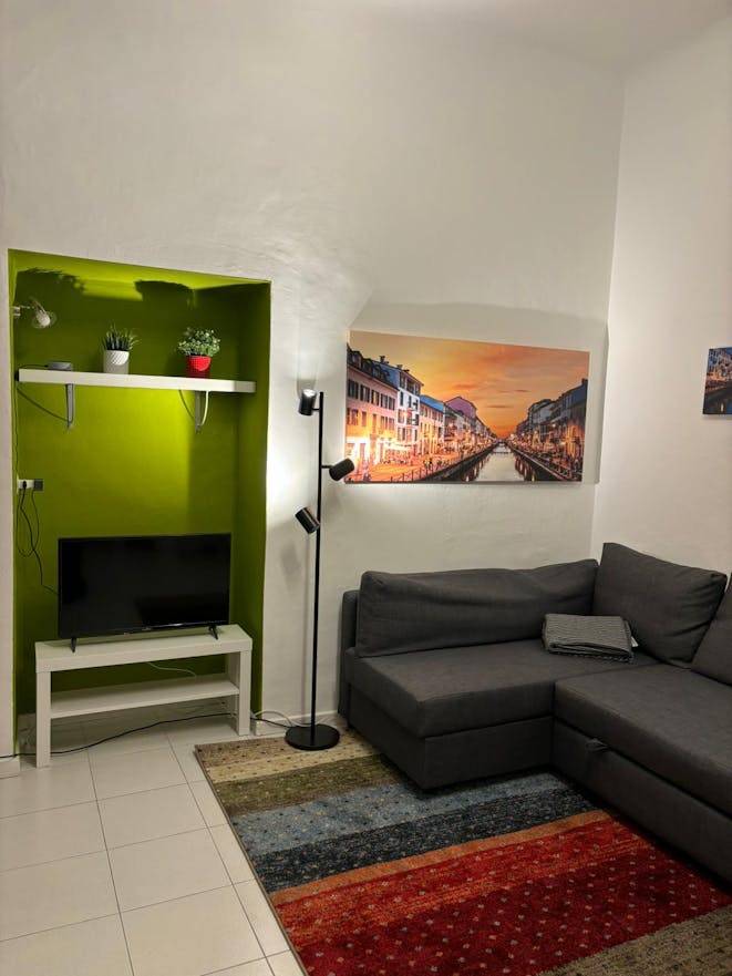Rental apartment with 2 rooms for 2 persons — photo 3
