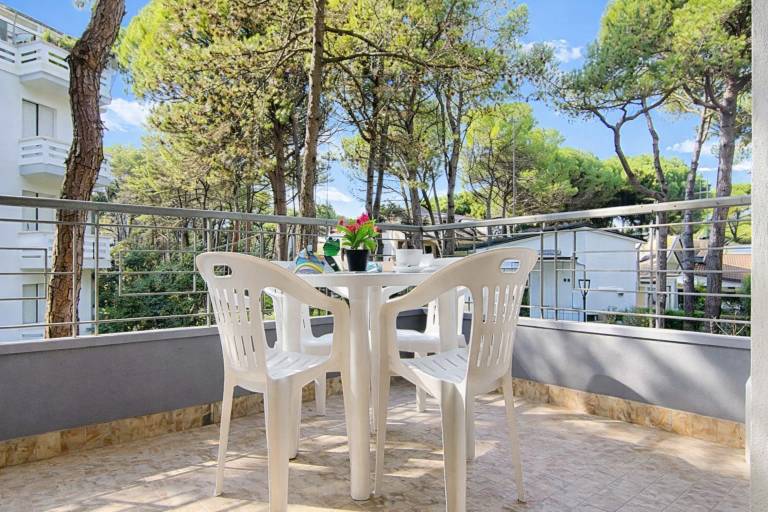Apartment with terrace | City view in Udine