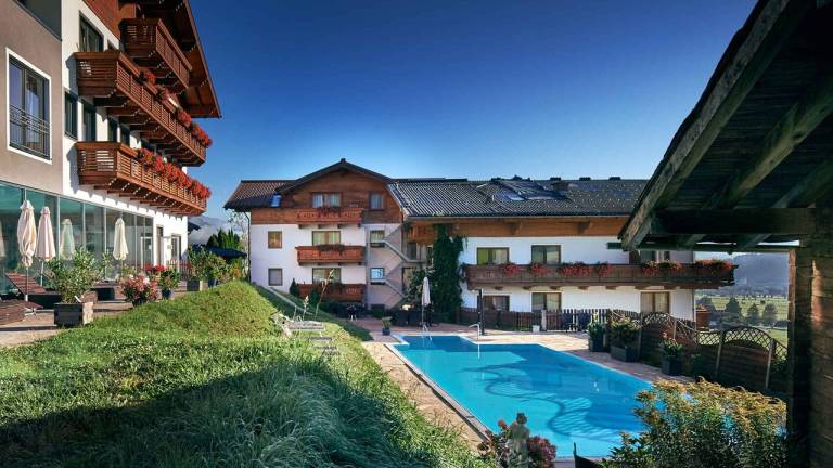 Ferienwohnung Flachau