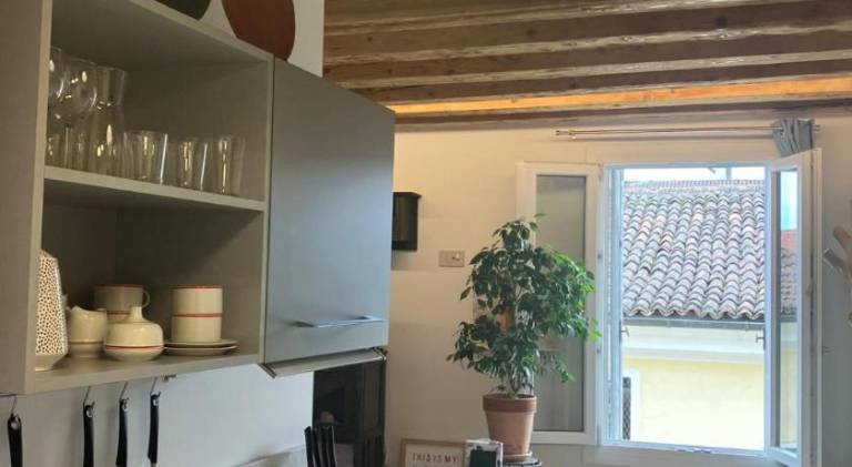 Rental apartment with 1 room for 2 persons in Vicenza