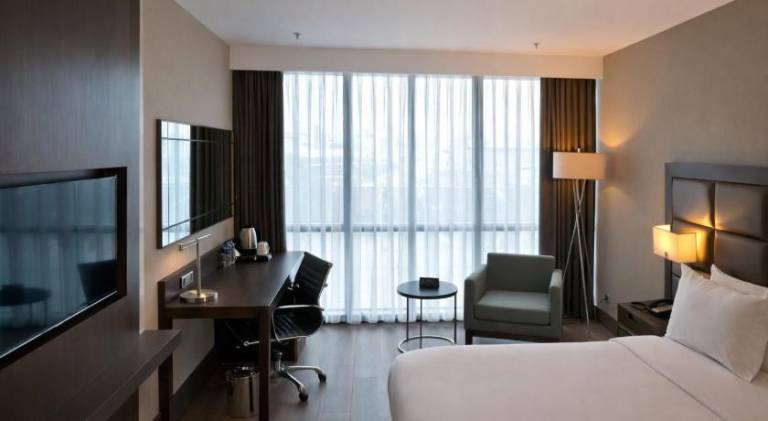 Nice serviced apartment with terrace, pool & sauna | Pet-friendly — photo 2