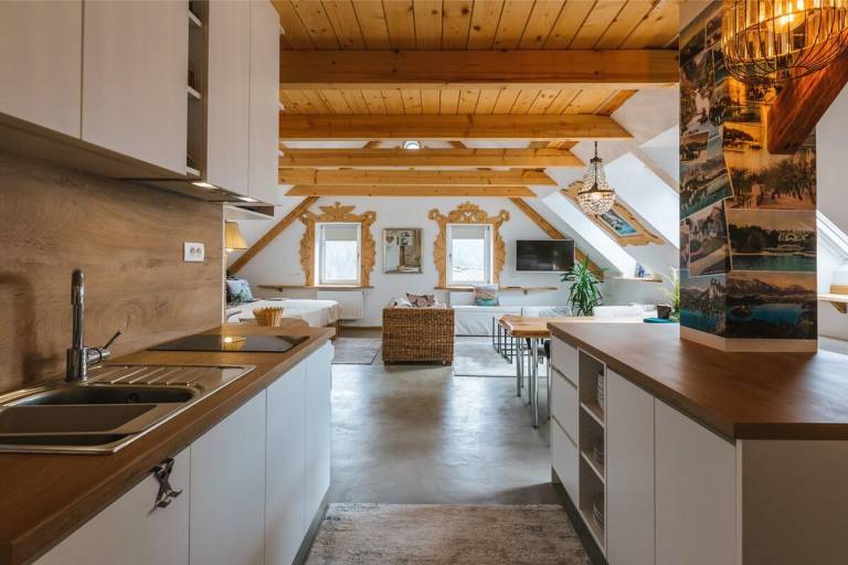 Wonderful apartment | Pet-friendly in Bled