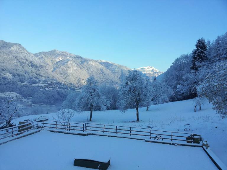Bed & Breakfast San Pellegrino Terme