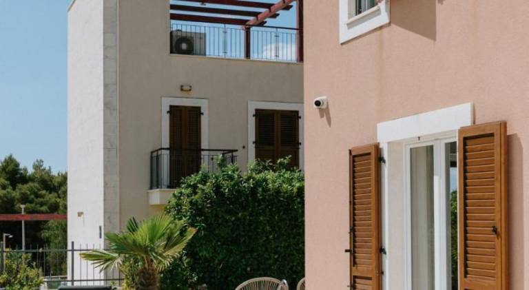 Villa with pool in Supetar