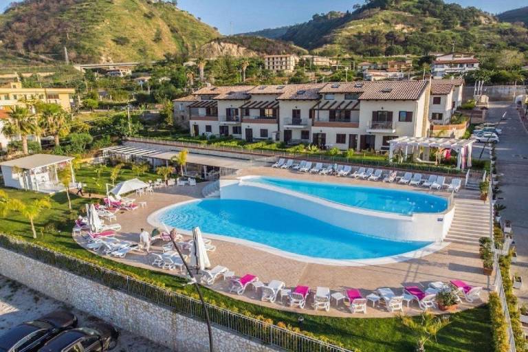 Sentido Michelizia Tropea Resort — photo 4