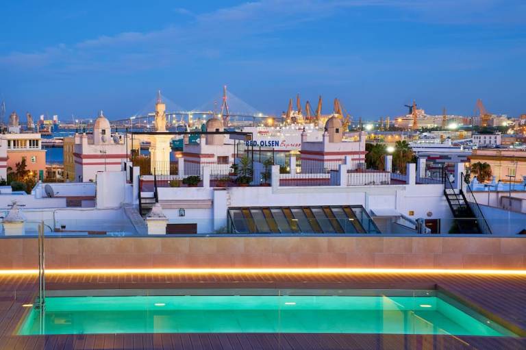 Apartamento Cádiz