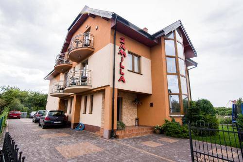 Bed & Breakfast  Kuźnica