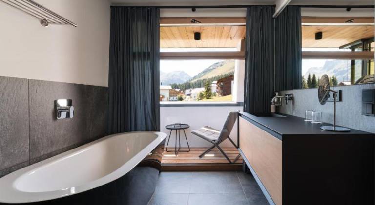 Chalet Hohe Welt - luxury apartments — photo 3