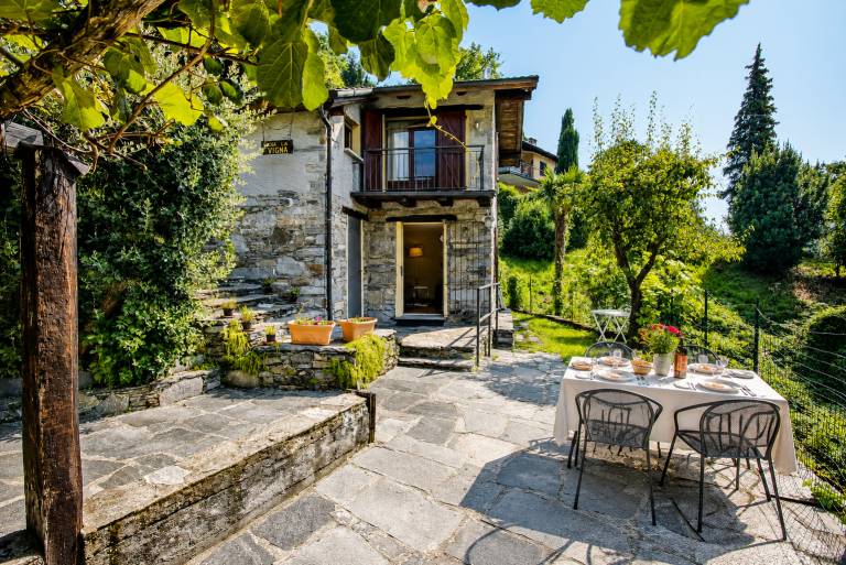 Ferienhaus Luino