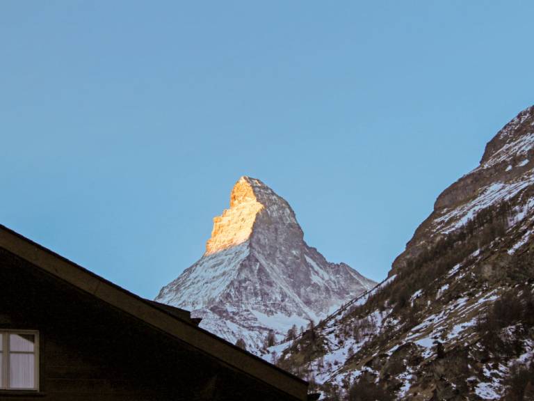Apartmán Zermatt