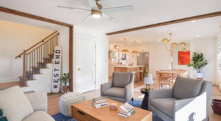 House with 3 rooms for 6 persons — photo 3