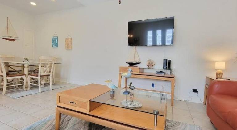 Vacation home with 2 rooms for 8 persons — photo 2