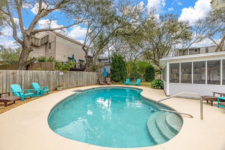 House Saint Simons Island