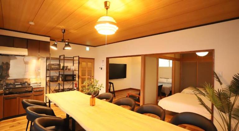 121 m² Ferienwohnung