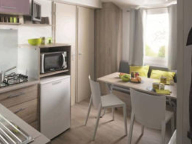 Mobil-home Villecroze