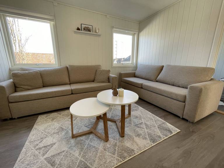 Holiday apartment with terrace | City view — photo 4