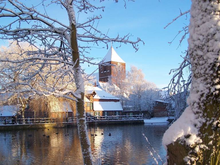 Ferienhaus Teterow