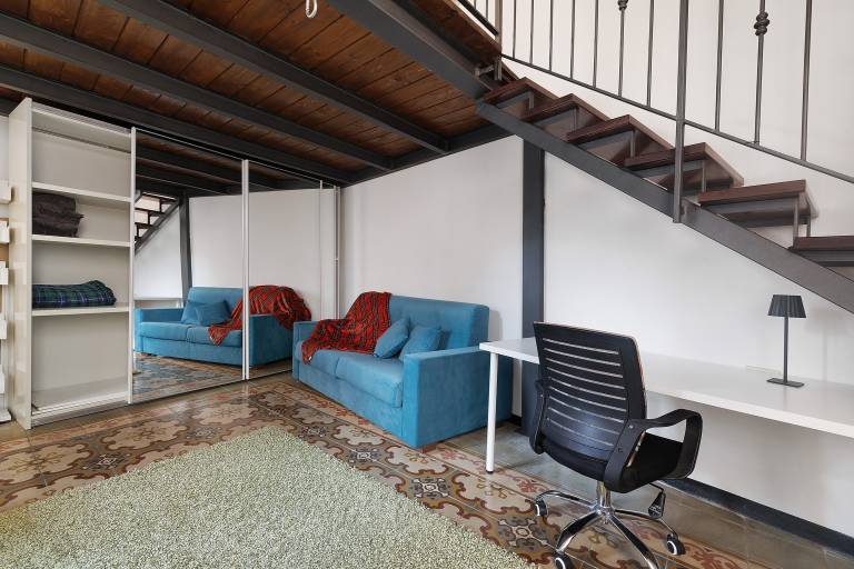 Apartment 'Casa Meloria' with Balcony, Wi-Fi and Air Conditioning — photo 2