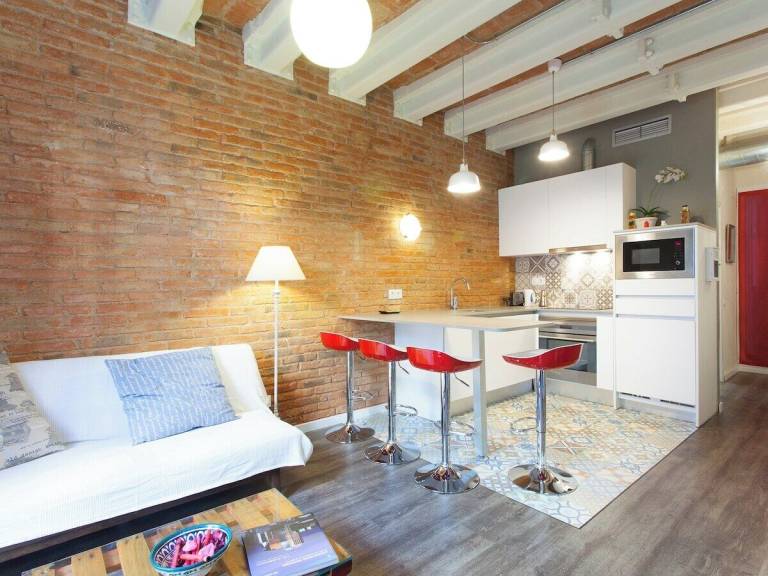 Appartement Sants-Montjuïc