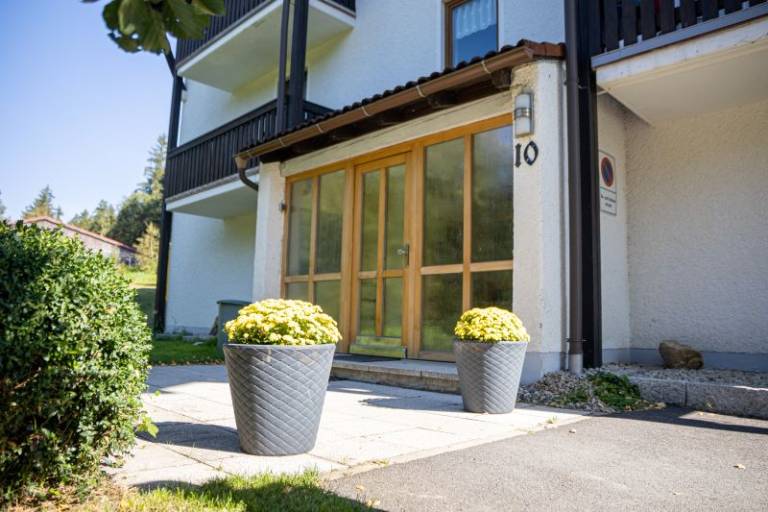 Ferienwohnung  Kirchenlamitz