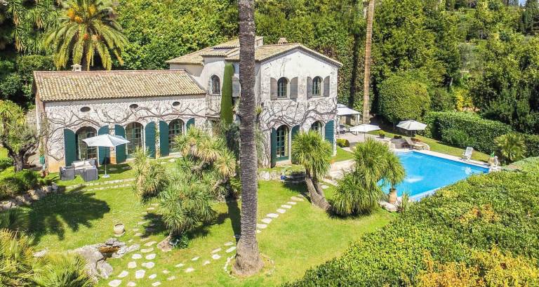 Villa Grasse