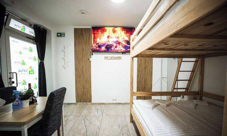 Ferienwohnung Bramfeld