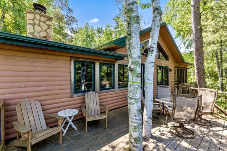 Cabin Crosslake