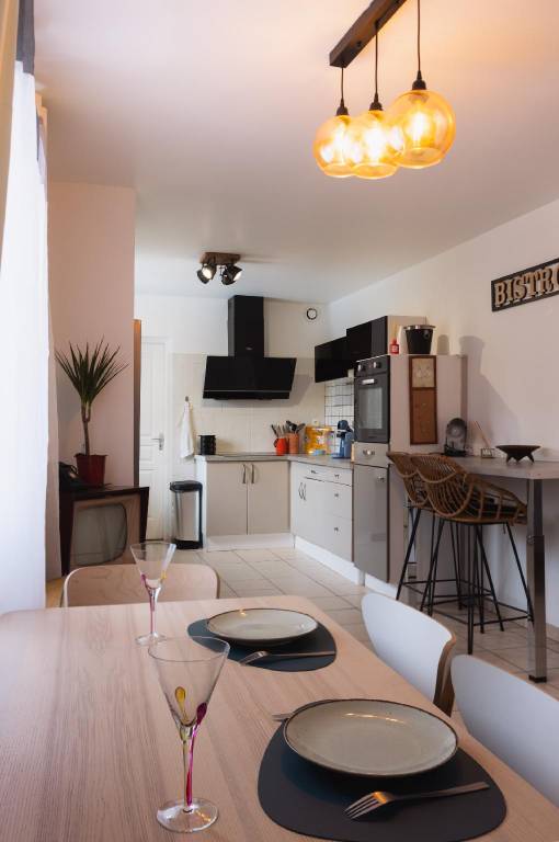 Appartement 2 ch. CDG / Parc Expo / Astérix — photo 3