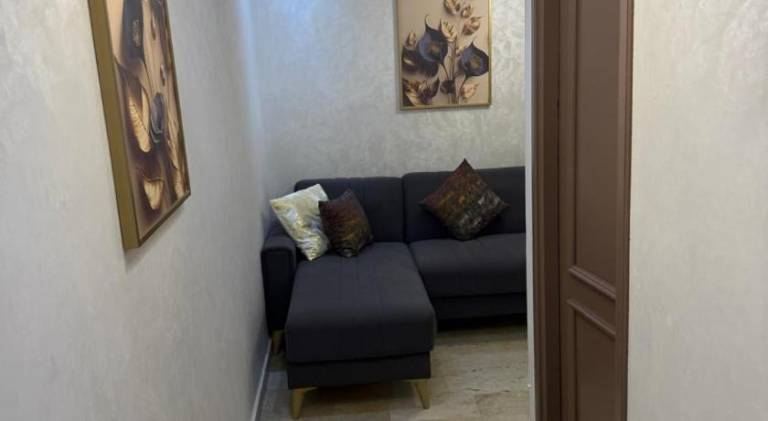 Apartment with 2 rooms for 6 persons in Casablanca