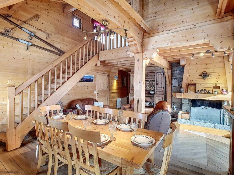 Chalet Chaîne des Aravis