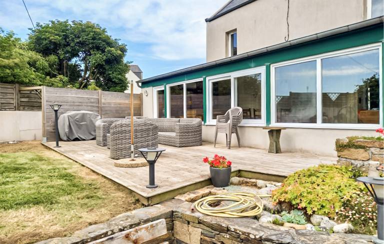 Maison de vacances  Landéda