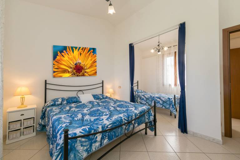 Farmhouse 'Agriturismo I Debbi - Il Ciliegio' with Private Veranda, Wi-Fi and Air Conditioning in Bibbona