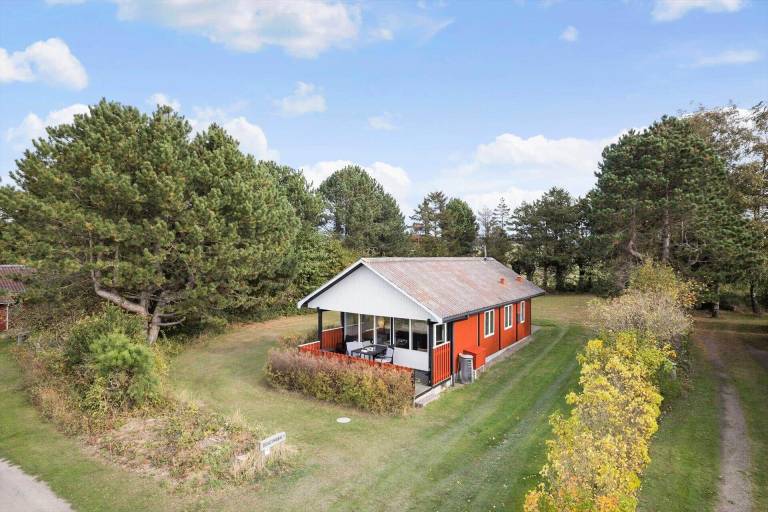 Feriehus Hasle