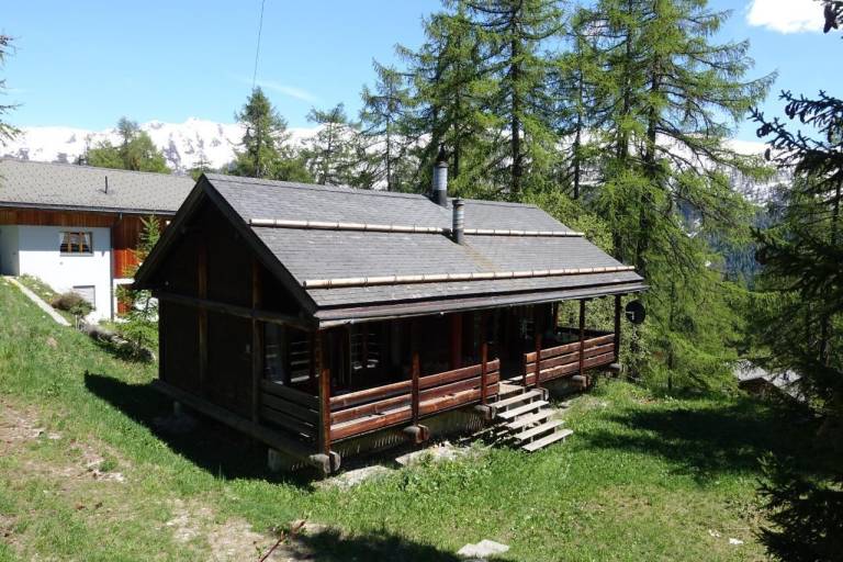 Ferienhaus Bellwald