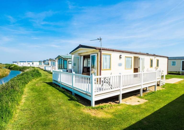 Vakantiepark Camber